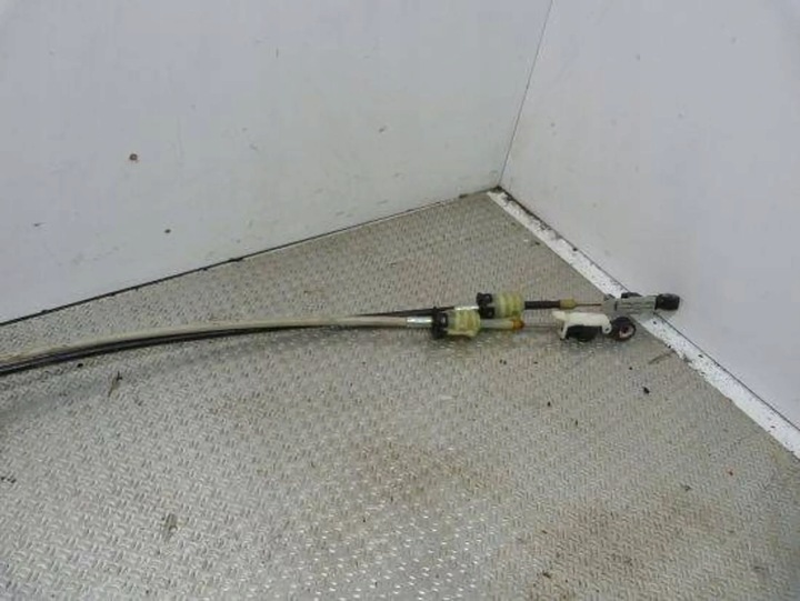 фото №2, Троси зміни коробки передач 55351949ey056r zafira b 1.8