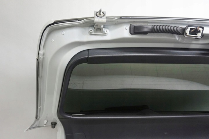 фото №14, Кришка багажника задня камера vw golf 8 viii універсал біла перлина