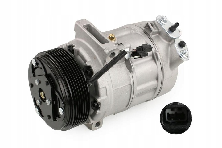 фото №1, Компресор клімат renault master iii 10