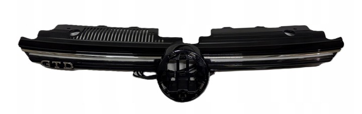 фото №1, Vw golf 8 viii gtd 20- решётка радиатор решётка радиатора планка led 5h0853651t