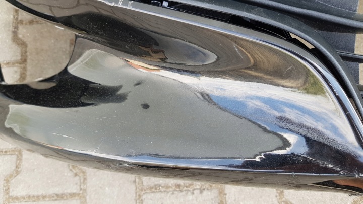 фото №15, Решётка решётка радиатора решётка toyota yaris 4 iv 17- 53111k0050