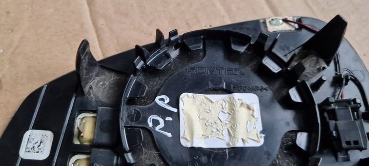 фото №10, S4 b9 8w a4 вкладка зеркало фотохромный правые перед 8w0857536l usa s5 8w a5