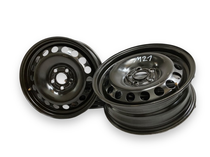 фото №13, Диски 15 vw polo bora seat ibiza leon skoda fabia octavia audi a1 m21