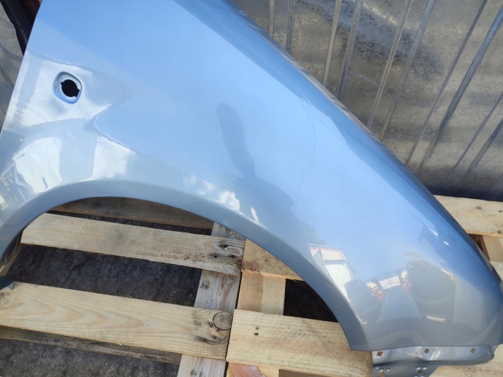 фото №14, Крило праве перед передній skoda fabia i 1 6y 10.99-03.08r 9154 lf5x