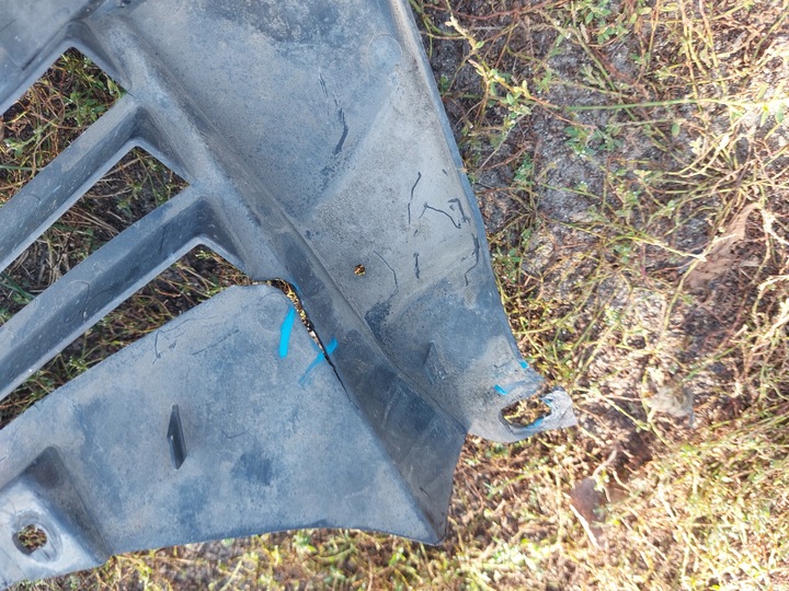 фото №6, Плита пол pod бампер peugeot 308 t9 рестайлинг