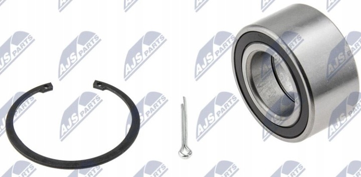 фото №9, Подшипник колёса перед nissan almera n16 -06 pajero