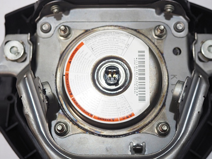 фото №7, Suzuki swift подушка водія подушка  e8zn7191910
