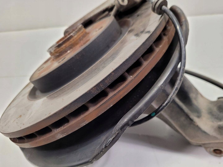 фото №6, Поворотный кулак ступица правая сторона renault kadjar 2018