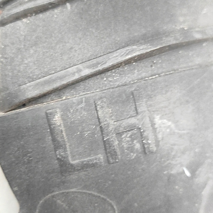 фото №6, Chevrolet captiva 2007 левая сторона свет противотуманное передние