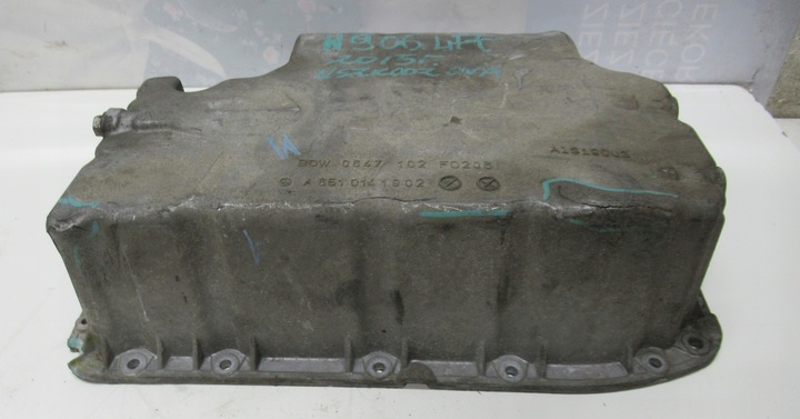 фото №1, Sprinter 906 піддон масляна a6510141902