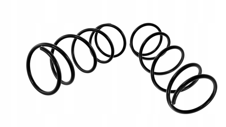 фото №1, Набор пружины перед do x2 ford puma 1997-2002