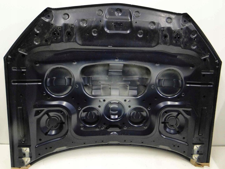 фото №9, Mercedes gle w167 167 suv капот кришка двигуна