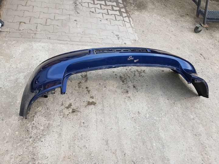 фото №8, Vw golf 6 vi 08-13r hb задний бампер pdc ld5q