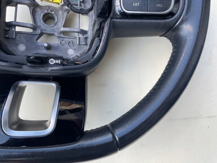 фото №6, Citroen berlingo iv кермо mulitfunkcja шкіра 98210210zd