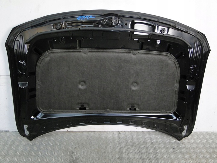 фото №9, Mazda mx-30 mx30 2020 капот кришка двигуна чорна