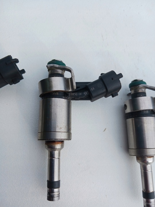 фото №2, Ford s-max focus mk3 st 2.0t інжектор форсунка bb5e-9f593-ba