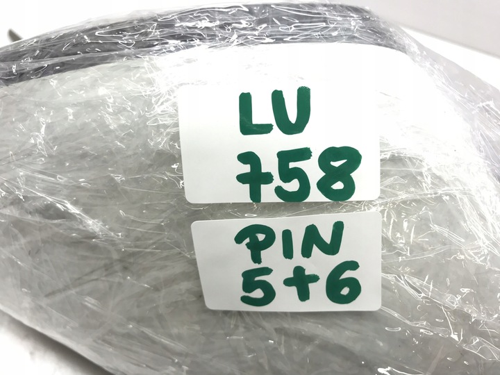 фото №12, Citroen c3 iii peugeot 208 2008 зеркало правые 5+6 pin 0211047