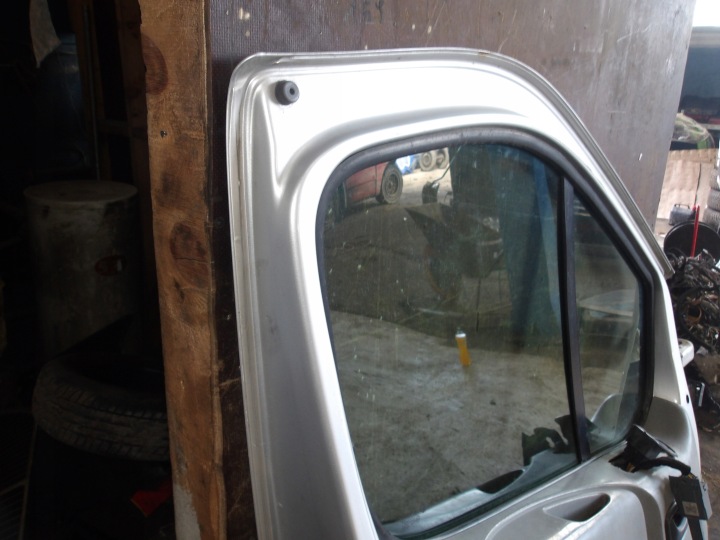 фото №13, Двери левые перед renault trafic ii