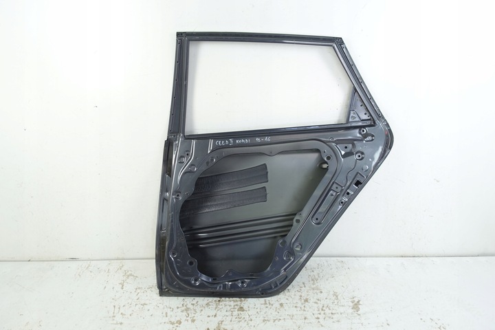 фото №9, Kia ceed ii 2 универсал 12-18 дверь правые задние правые зад