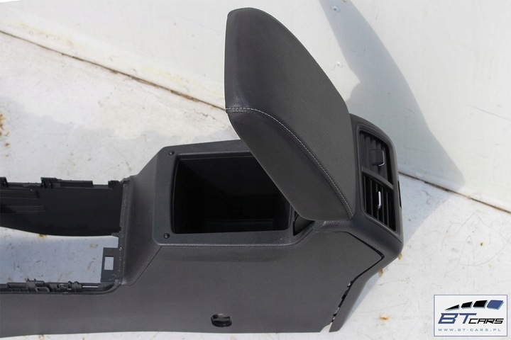 фото №5, Vw golf 7 vii тунель середній + підлокітник 5g 5g1863241 5g1 863 241 тунель