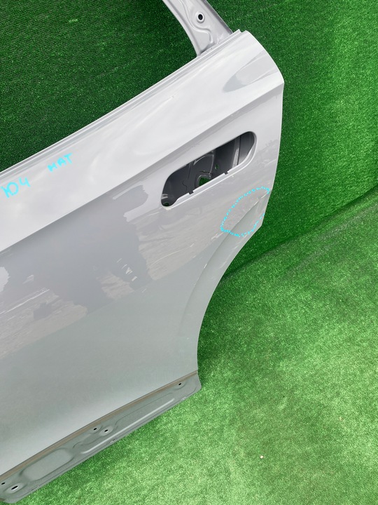 фото №5, Дверь зад задние левая vw id4 id.4 11a 2020-