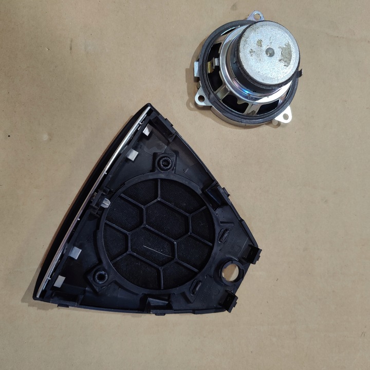 фото №5, Citroen ds3 динамик панели hi-fi заглушка комплект