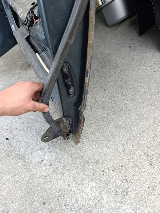 фото №7, Vw t5 t5 рестайлінг двері зсувні ліві