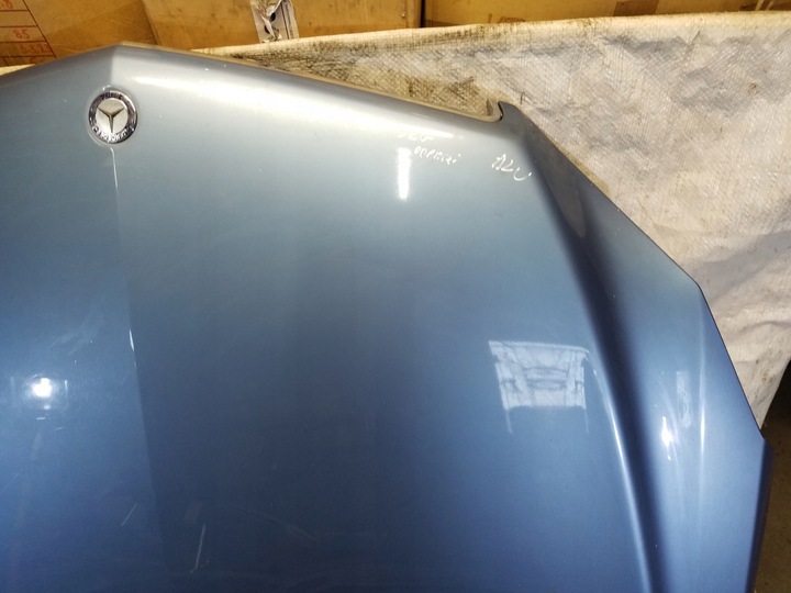 фото №6, Капот mercedes-benz e-klasa купе w207 код 230