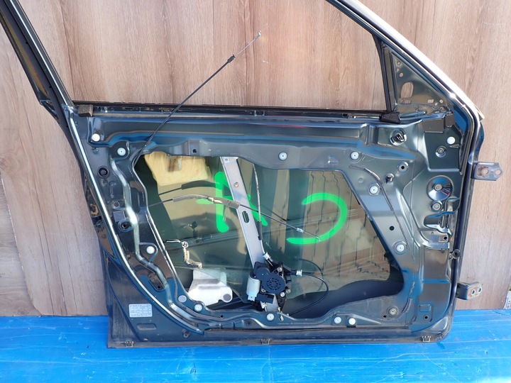 фото №8, Mazda3 mazda 3 bk hb 03-07 дверь передние левая 27c