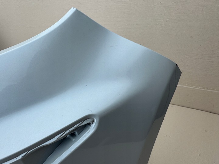 фото №8, Toyota yaris iv 4 gr 20r- бампер перед переднє 52119-52c70