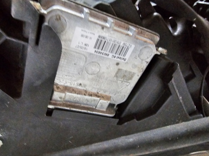 фото №15, Лампа левая передняя volvo xc90 i ксенон 31111190