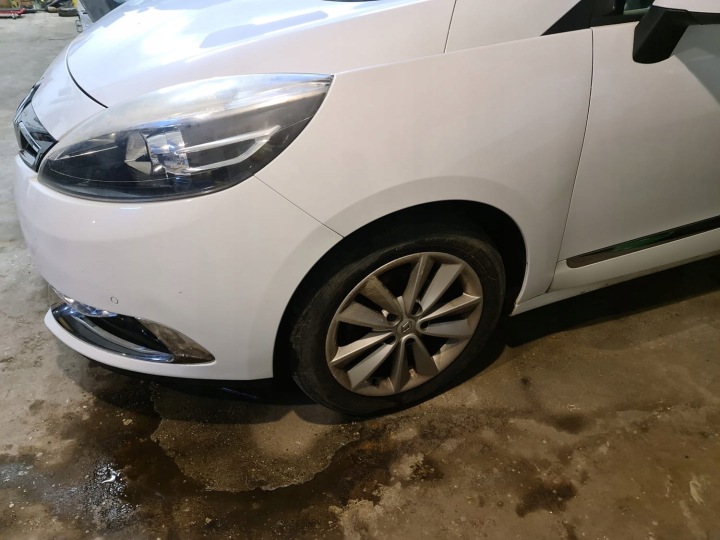 фото №9, Крыша renault grand scenic 3 iii рестайлинг