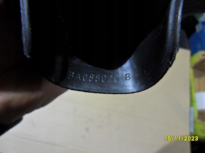 фото №10, Подушка подушка  водія volkswagen 3a0880201b