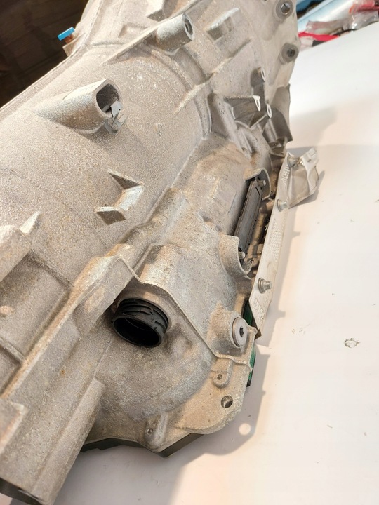 фото №11, Bmw f15 f16 f25 n20 28ix коробка передач коробки передач автоматична 8hp45x 8681103 нова