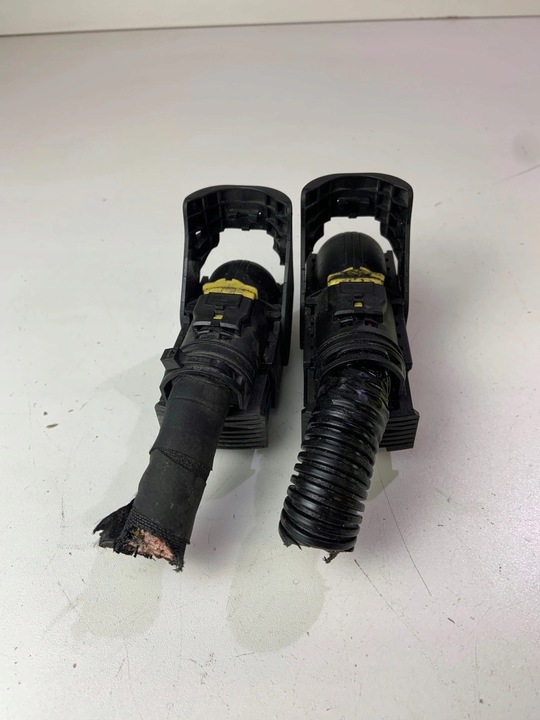 фото №5, Штекери штекер роз'єм контролера двигуна fiat doblo ii combo d 1.3 mjd 8f3