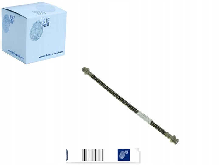 фото №1, Шланг тормозной [синий print]