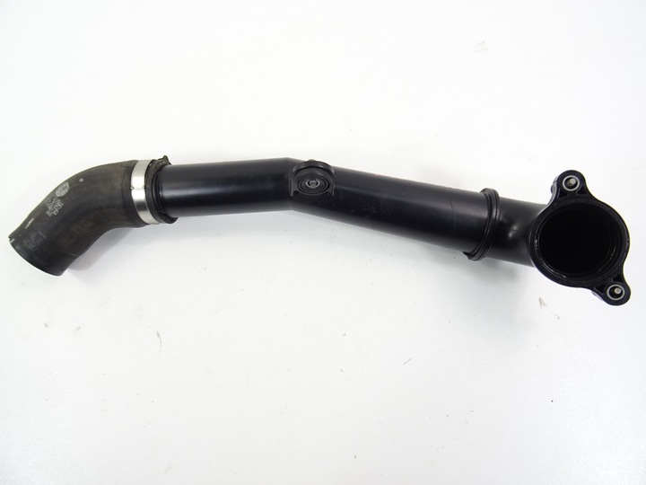 фото №8, Vw 1.6 tdi труба шланг интеркулер 04l145770h 04l145762e 04l145828d