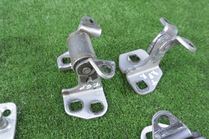 фото №4, Петля дверь перед зад правые левый tesla модель s