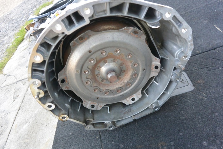 фото №9, Коробка передач коробки передач 3.0 b 2wd maserati quattro ghibli