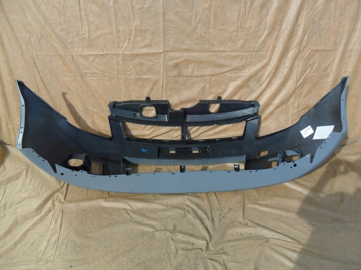 фото №14, Бампер перед переднее sz0405801 suzuki swift mk6 iv 4 2005-