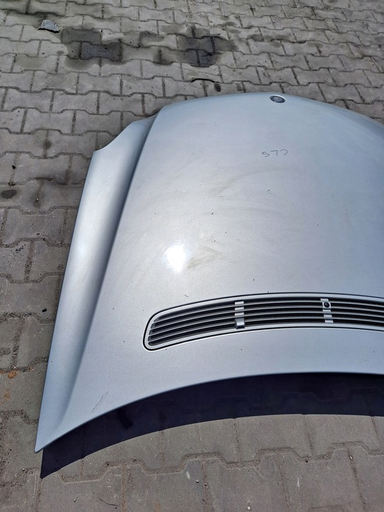 фото №7, Капот кришка двигуна mercedes cls c219