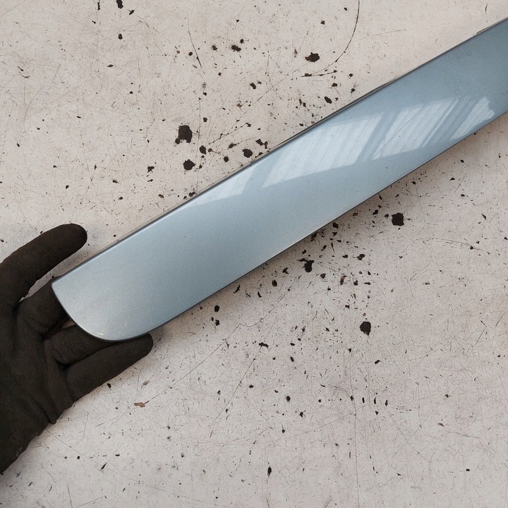 фото №12, Peugeot 5008 накладка крышки + микровыключатель код lak. kgyc 9684414777