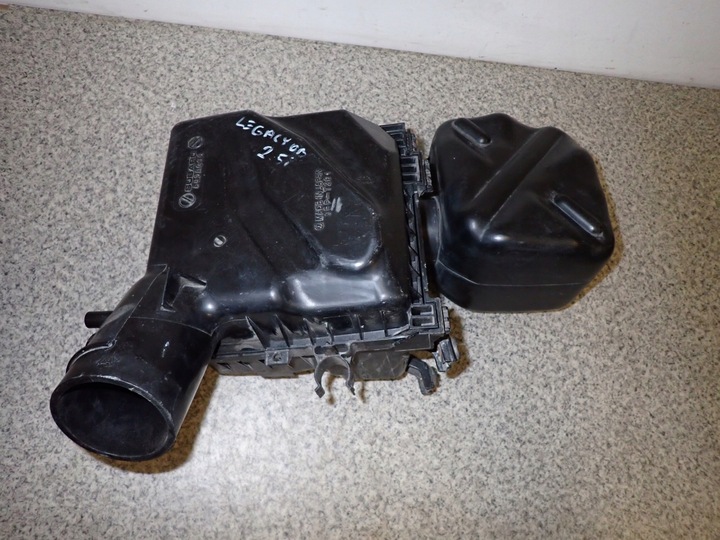 фото №2, Legacy outback 03- 2,5 корпус фильтра воздуха