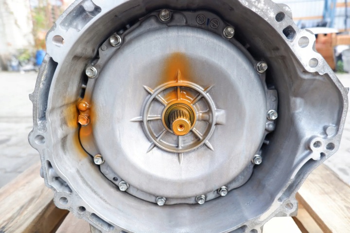 фото №12, Кпп кпп / коробка передач lexus gs iii grs19_, uzs19_, urs19_ 3091030031 3.5l