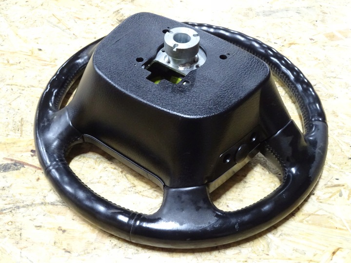 фото №9, Ssangyong rexton руль + подушка kpl 05r