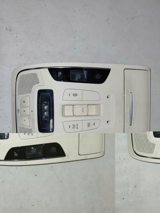 фото №1, Лампа бардачок стеля audi a6 c7 бежева