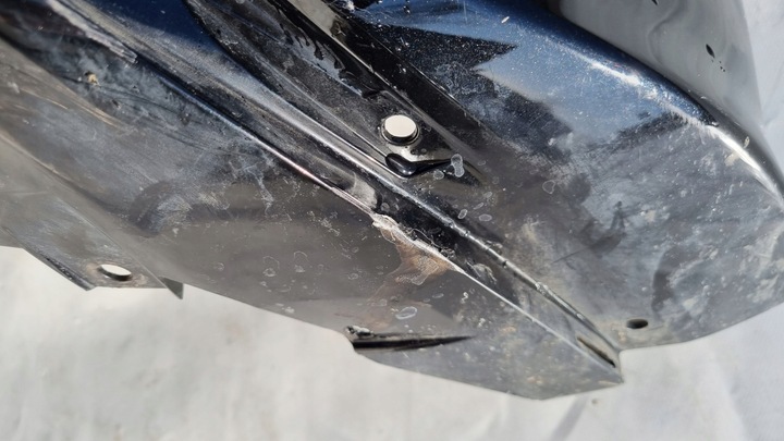 фото №5, Бампер ford puma mk2 19- st-line зад pdc dół