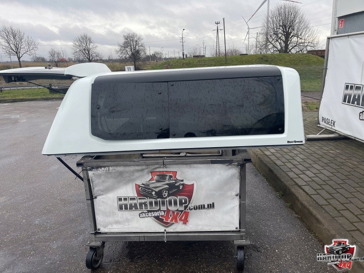 фото №8, Надстройка mitsubishi l200 1.5 kab, hardtop, pickup