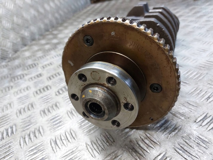 фото №9, Wał коленчатый audi a4 b5 1.8 t aeb