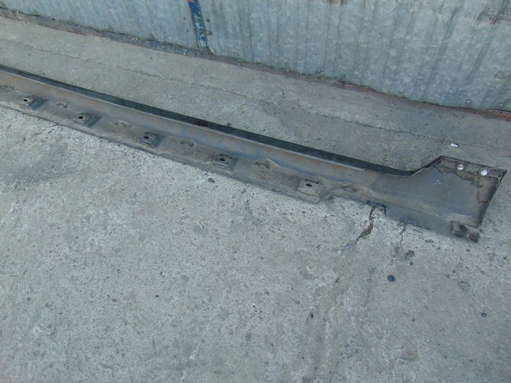 фото №13, Планка порогова права vw passat b8 3g0853858